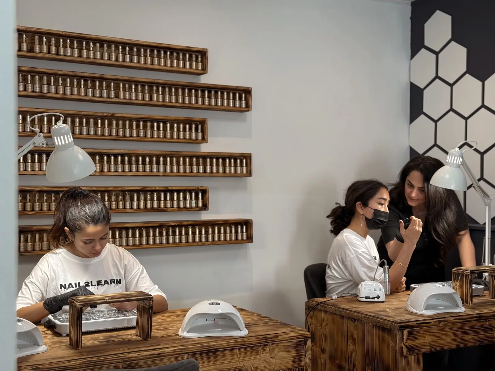 Nail Tech: Von Null zum Profi