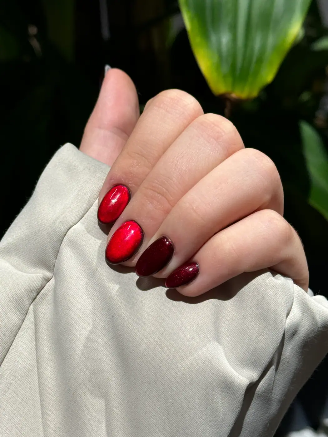 Minimalistisches Set
